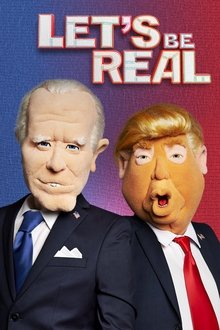 Let's Be Real movie poster
