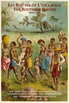 Les Routes de L’esclavage 1444-1888 movie poster