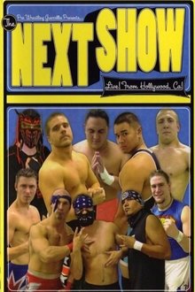 PWG: The Next Show movie poster