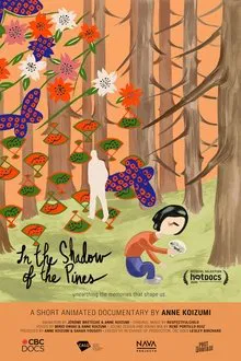 In the Shadow of the Pines movie poster