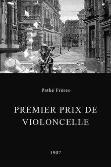 First Prize in Cello movie poster