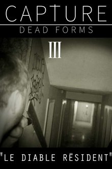 CAPTURE DEAD FORMS tv show poster