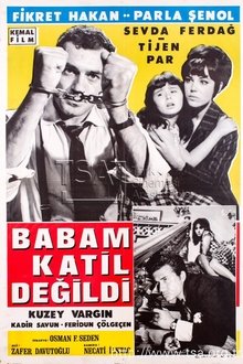 Babam Katil Değildi movie poster