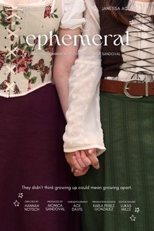 Ephemeral movie poster