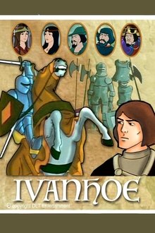 Ivanhoe movie poster