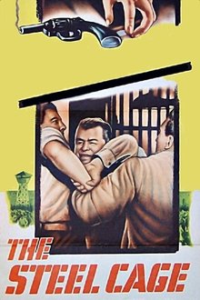 The Steel Cage movie poster