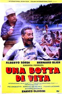 Taste of Life movie poster