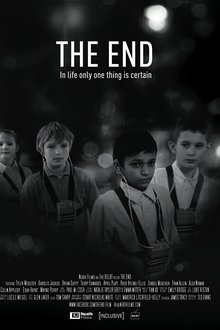 The End movie poster