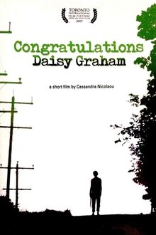 Congratulations Daisy Graham movie poster