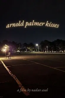 arnold palmer kisses movie poster