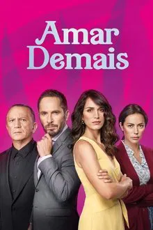 Amar Demais tv show poster