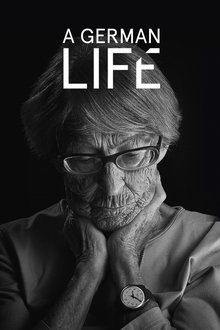 A German Life movie poster