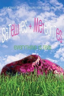 Satellites & Meteorites movie poster