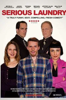 Serious Laundry movie poster