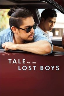 Tale of the Lost Boys movie poster