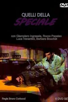 Quelli della speciale tv show poster