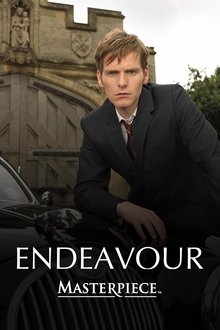 Morse and the Last Endeavour movie poster