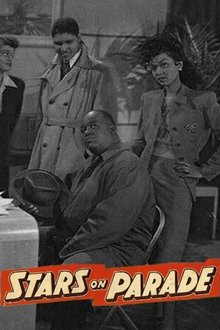 Stars on Parade movie poster