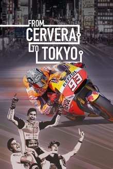 From Cervera to Tokyo movie poster