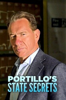 Portillo's State Secrets tv show poster