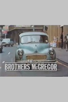 The Brothers McGregor tv show poster