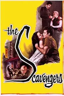 The Scavengers movie poster