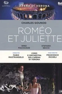 Roméo et Juliette movie poster