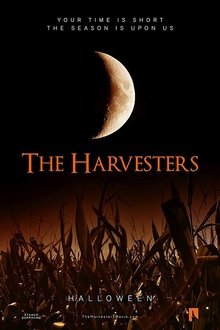The Harvesters movie poster