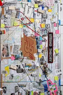 New Balance - String Theory movie poster