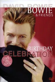 David Bowie Birthday Celebration Live in NYC movie poster