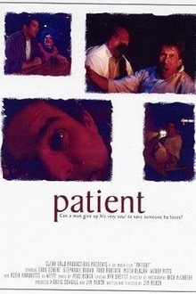 Patient movie poster