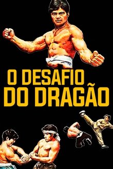 Poster do filme O Desafio do Dragão