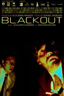 Blackout movie poster