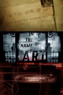 In the Name of Art movie poster