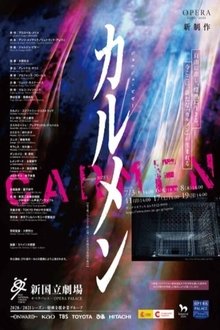 Carmen - NNTT movie poster