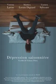 Seasonal Depression movie poster