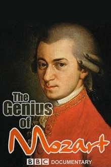 Poster da série The Genius of Mozart