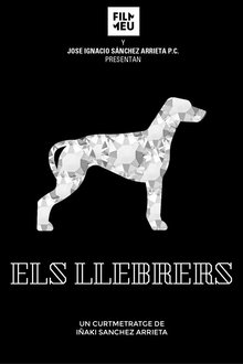 Els llebrers movie poster