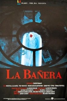 La bañera movie poster