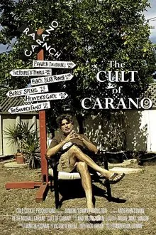 The Cult of Carano movie poster