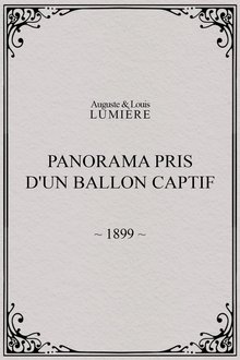 Panorama Taken from a Tethered Balloon movie poster