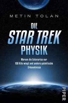 Die Star Trek Physik movie poster