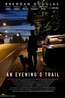 An Evening's Trail movie poster