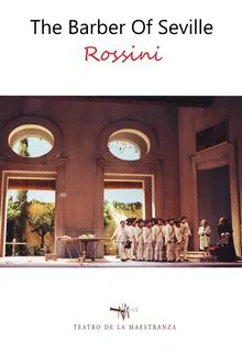 The Barber of Seville movie poster