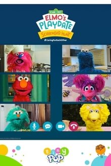 Sesame Street Elmo's Playdate: Scavenger Hunt movie poster