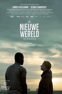 The New World movie poster