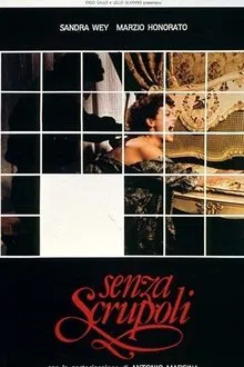 Senza scrupoli movie poster