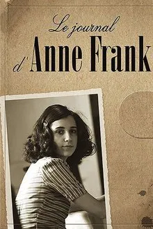 The diary of Anne Frank movie poster
