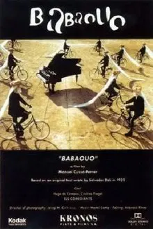 Babaouo movie poster