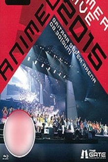 Animelo Summer Live 2015 -THE GATE- 8.30 movie poster